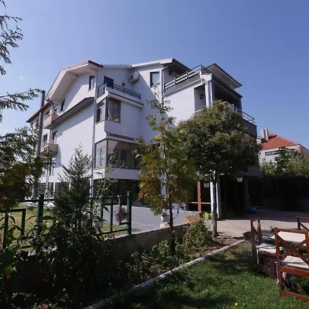 Hotel Hotel Familja Pogradec