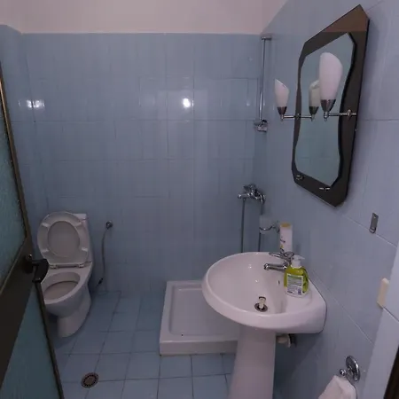 Hotell Hotel Dea
